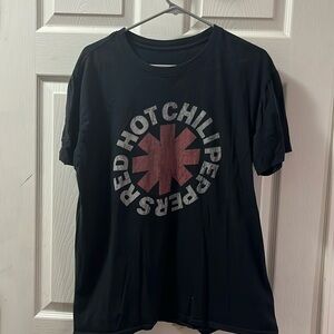Red Hot Chili Peppers Band Tee